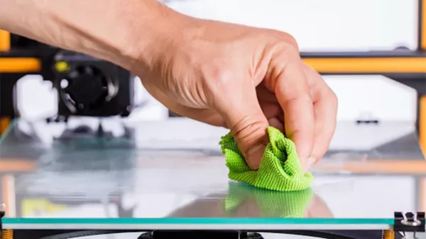 Поради щодо обслуговування 3D-принтера: Чек-лист регулярного обслуговування