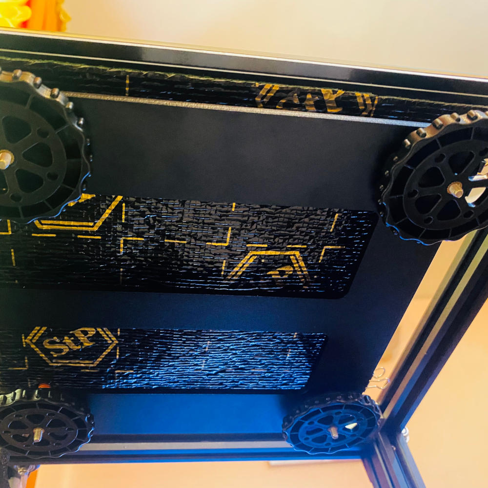 Теплоізоляція платформи 3D-принтера: чи варто її робити?