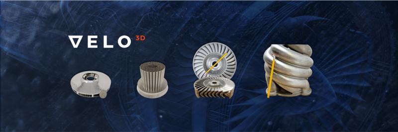 Всемирно известный производитель широкоформатных 3D принтеров для металла VELO3D представил новую систему SAPPHIRE XC