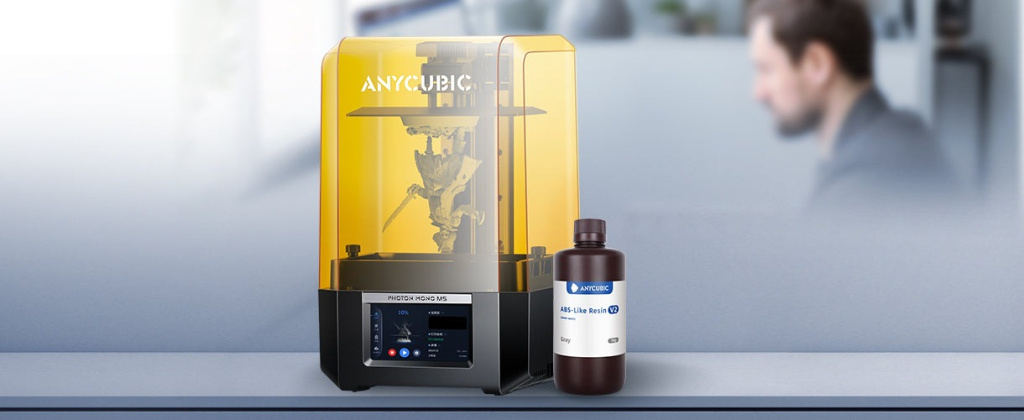 Anycubic ABS Like V2 - 6