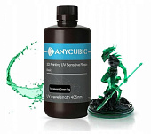 Anycubic Rigid Resin, Translucent Green