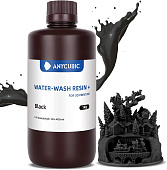 Anycubic Water-Wash Resin+, Black