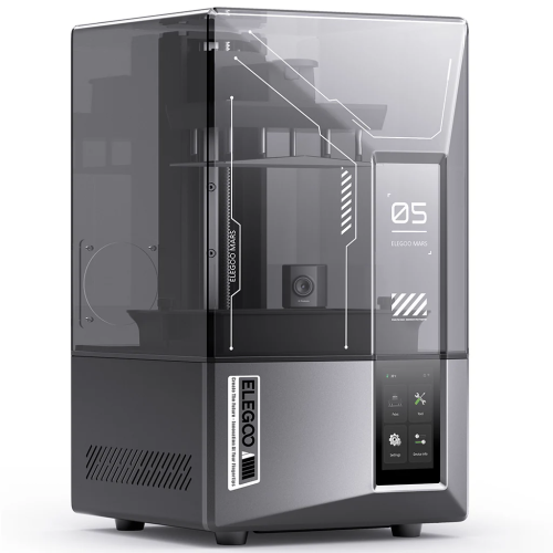 Elegoo Mars 5 Ultra