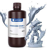 Anycubic Standard Resin+, Grey