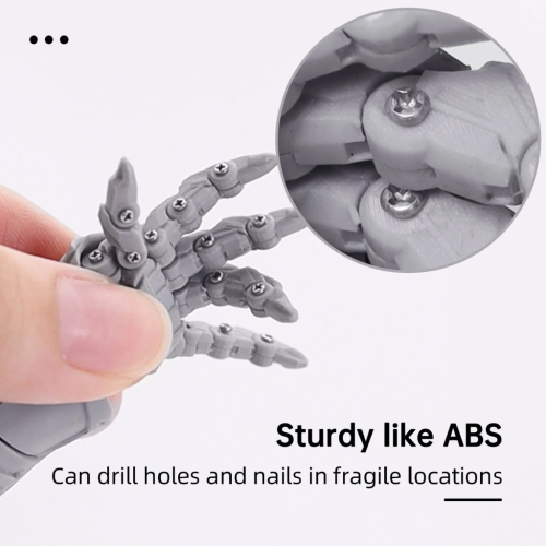 Resione M58 Gray Tough Abs Like