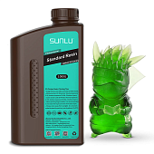 Sunlu Standard Resin, Green