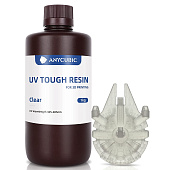 Anycubic Tough Resin, Clear