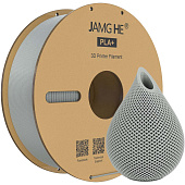 JamgHE PLA+ Grey, 1.75 мм, 1 кг.