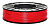 ABS + червоний, 1.75 мм, MonoFilament
