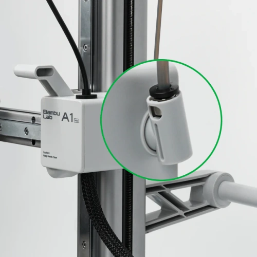 З'єднувач PTFE трубки - для Bambu Lab A1 Mini
