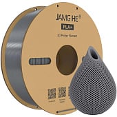 JamgHE PLA+ Silver, 1.75 мм, 1 кг.