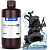 Anycubic ABS Like V2 (Water-washable), Black