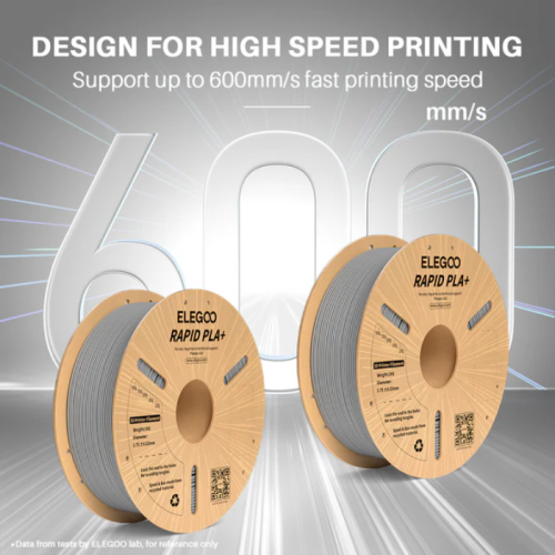 Elegoo Rapid PLA+ Grey