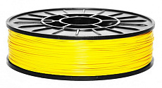 CoPET (PETg) жовтий 3DPlast, 1.75 мм, 0,85 кг.