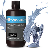 Anycubic Rigid Resin, Grey