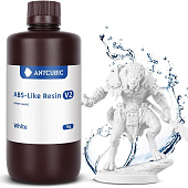 Anycubic ABS Like V2 (Water-wash), White