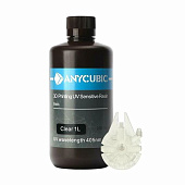 Anycubic Rigid Resin, Clear