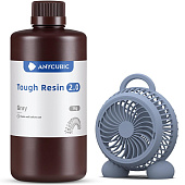 Anycubic Tough Resin 2.0, Grey