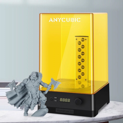 Anycubic Wash and Cure 2.0