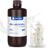 Anycubic ABS Like+, White
