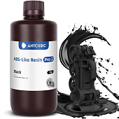 Anycubic ABS Like Pro 2, Black (Черная)