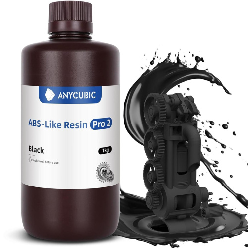 Anycubic ABS Like Pro 2, Black
