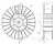 CoPET (PETg) п/п красный 3DPlast, 1.75 мм, 0,85 кг.