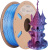 ERYONE Silk Dual-Color PLA, Rose Red & Light Blue