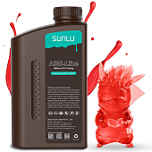 Sunlu ABS-like Resin, Red