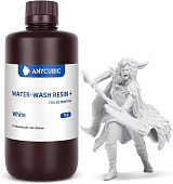 Anycubic Water-Wash Resin+, White