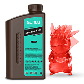 Sunlu Standard Resin, Red