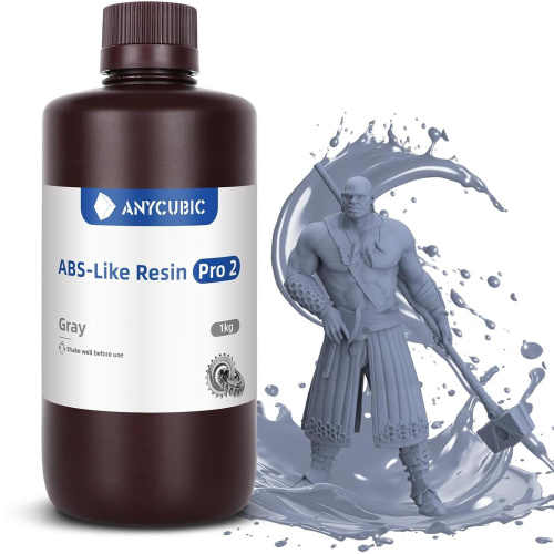 Anycubic ABS Like Pro 2, Grey