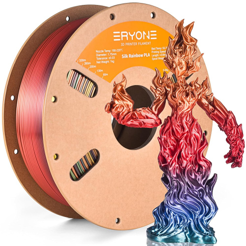 ERYONE Silk Rainbow PLA, Sunset