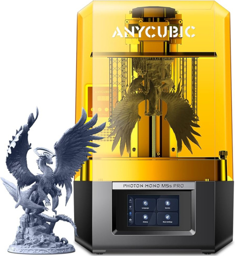 Anycubic Photon Mono M5S Pro