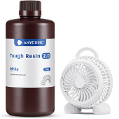 Anycubic Tough Resin 2.0, White