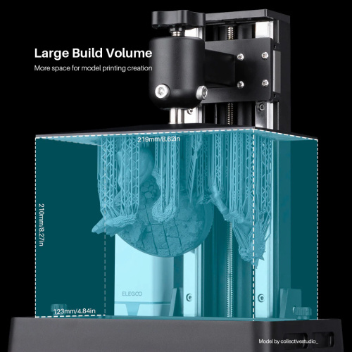 Elegoo Saturn 8K
