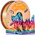 ERYONE Silk Rainbow PLA, Waterfall