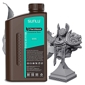 Sunlu Plant Based Resin, Dark Grey