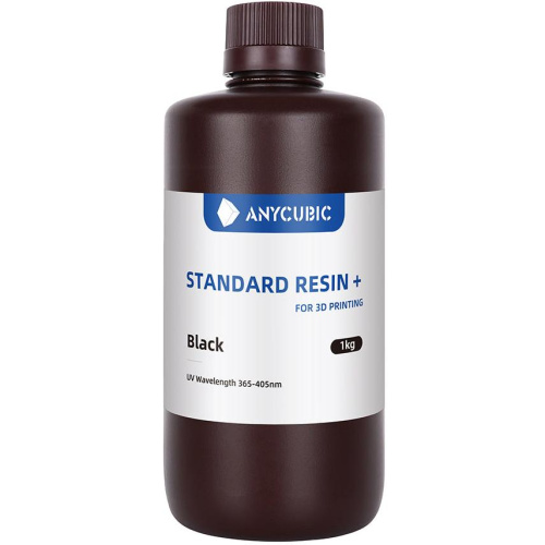 Anycubic Standard Resin+, Black