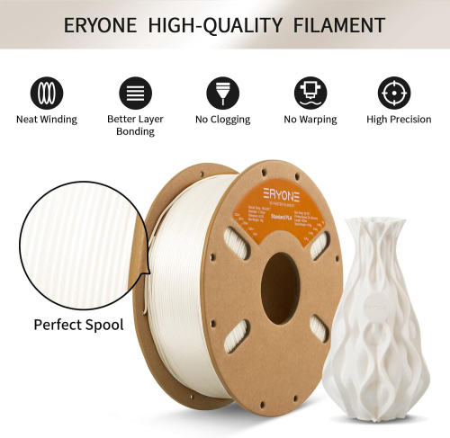 ERYONE PLA Standard, Ivory White