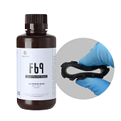Resione F69 Black Flexible Rubber like