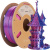 ERYONE Silk Dual-Color PLA, Red & Blue