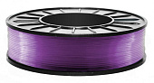 PLA фиолетовый полупрозрачный, 1.75 мм, MonoFilament