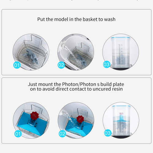 Anycubic Wash and Cure 2.0