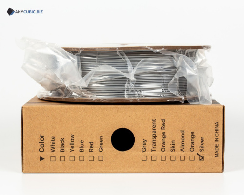 JamgHE PetG Silver