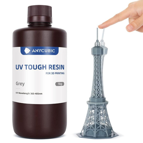 Anycubic Tough Resin, Grey