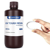 Anycubic Tough Resin, White