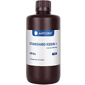 Anycubic Standard Resin+, Белая