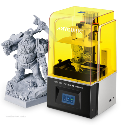 Anycubic Photon M3 Premium