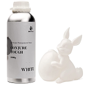 Conjure Tough Resin, White